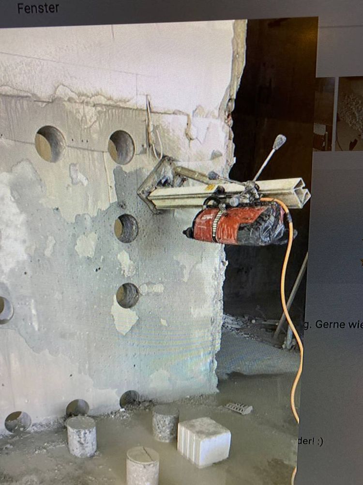Faire Preise für professionelle Betonbearbeitung
