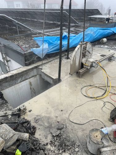 Fachgerechte Betonbearbeitung durch erfahrene Spezialisten