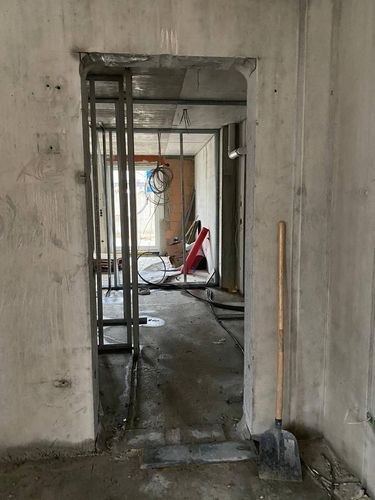 Wandsägearbeiten für maßgeschneiderte Baustellenlösungen
