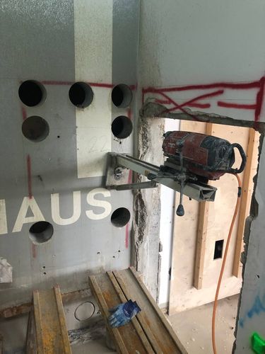 Professionelles Betonschneiden für nachhaltige Baumaßnahmen